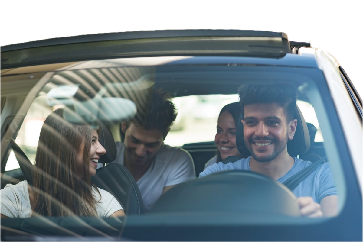 Split fuel cost fairly